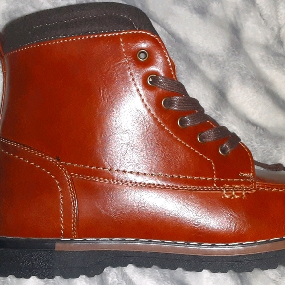 Harrison Myles Size 11 Work Boots NWOT - Picture 1 of 5